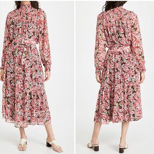 En saison maxi dress